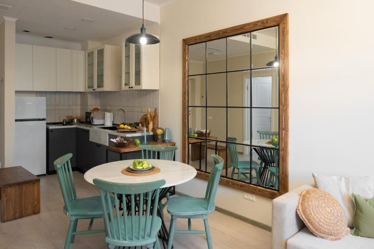 Ris Holiday Apartments צ'אקאדזור מראה חיצוני תמונה
