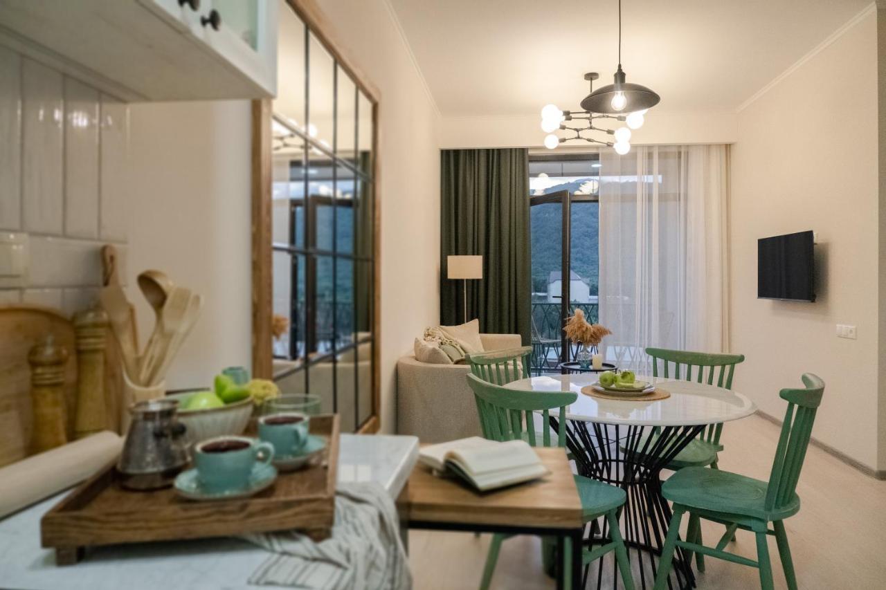 Ris Holiday Apartments צ'אקאדזור מראה חיצוני תמונה