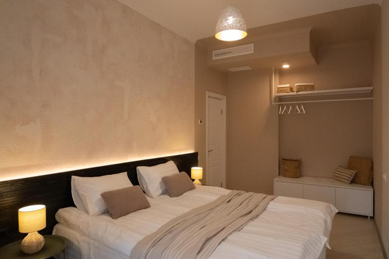 Ris Holiday Apartments צ'אקאדזור מראה חיצוני תמונה