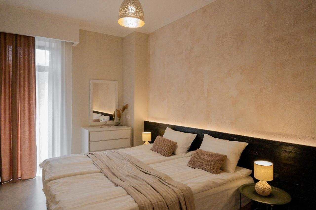 Ris Holiday Apartments צ'אקאדזור מראה חיצוני תמונה