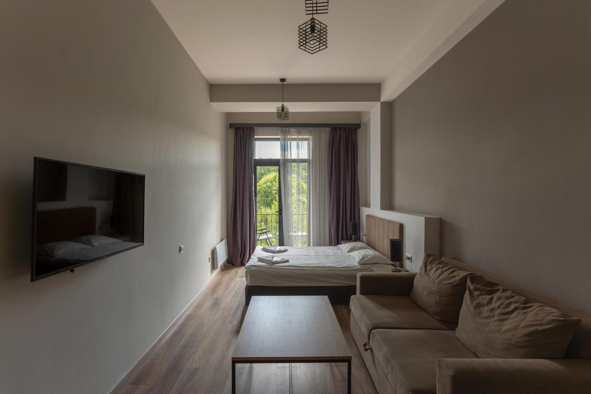 Ris Holiday Apartments צ'אקאדזור מראה חיצוני תמונה